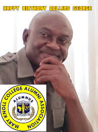 Congratulations George Sisson!!!