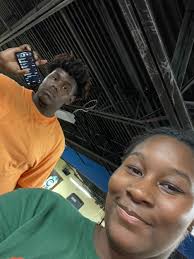 Cashay Ward and Erick Scott Jr's Wedding Website