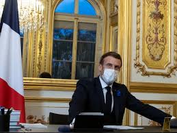 The diagnosis was made following a pcr test performed after he showed initial. Paris Says Biden Macron In Agreement On Covid Climate Change Euractiv Com