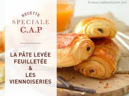 La Pate A Viennoiseries Du Cap Patissier Fiche Recette Meilleur Du Chef