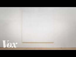 Modern Art Museum Patrons Are Often Confounded By All White Paintings Like Those Of Robert Ryman Like What White Painting Art History Lessons Art Documentary