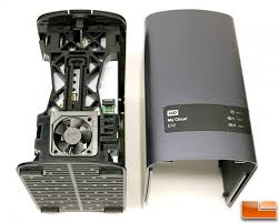 Wd My Cloud Ex2 2 Bay Personal Cloud Nas Review Page 2 Of 6 Legit Reviews
