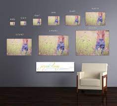 11.6x13.7 white wood 3/4 frame for 4x6 picture and white mat. Google Image Result For Http Joycekangphotography Com Wp Content Uploads 2011 10 Canvas Size Comparison Picture Sizes On Wall Inspiration Wall Photo Displays