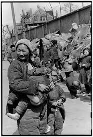 Resultado de imagen de henri cartier bresson 1949