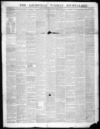 Mksd dari pt bona : Louisville Weekly Journal 1857 01 28