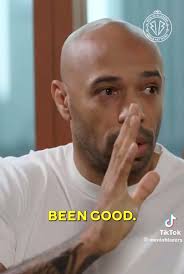 THIERRY HENRY speaking ABOUT Mikel Arteta AND how CLOSE he is to WINNI...