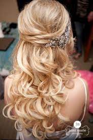 15 Fabulous Half Up Half Down Wedding Hairstyles Hair Inspiration Wedding Hairstyles For Long Hair Wedding Hairstyles