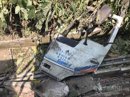 Our train crashed into a truck, one man said in a video aired on taiwanese television. Mpk9pjikk1w Gm