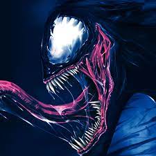 Marvel venom wallpaper, dark, marvel comics, black background. Venom Ipad Wallpapers Top Free Venom Ipad Backgrounds Wallpaperaccess