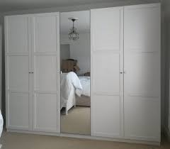 Or perhaps you want to renew your home by getting new replacement wardrobe doors for your old, existing frames? The Ikea Pax Wardrobe System Explained