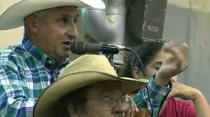 Livestock Auctioneer