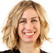 Heidi Stevens (Two Broads Talking Politics podcast)