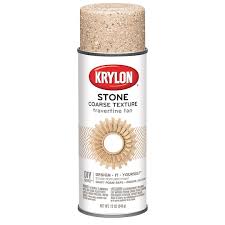 Krylon Diy Series Coarse Stone Texture Paint