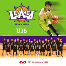 レバンガ北海道U15がユナイテッドスポーツブランズジャパン株式会社様とオフィシャルサプライヤー契約締結のお知らせ | レバンガ北海道