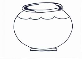 Free cliparts that you can download to you computer and use in your designs. Fish Bowl Clipart Black And White