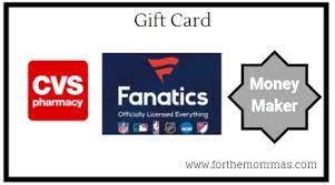 Save $10 off select gift cards this week at cvs. Gift Card Moneymaker At Cvs