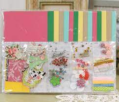 Card making kits club members save 10% debbi moore art deco summertime delights extravaganza cardmaking kit for life. 15pcs Lot Paper Pack Cardkits Scrapbooking Origami Art Background Card Making Kits Diy Handiwork Creative Deco Craft Paper Cards Invitations Aliexpress