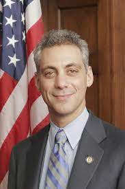 Immanuel (pronounced ĭm mănʹ ū ĕl) is a masculine personal name in hebrew meaning god with us, or god is with us.; Rahm Emanuel Wikipedia