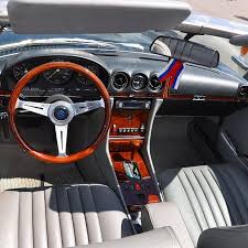 W107 W107club 107 Mercedes Mercedes107 Sl R107 560sl Mbfanphoto Classiccoupeday Mercedes Benz Interior Mercedes Benz R Class Mercedes Slc