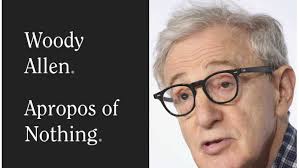 Publisher cancels plans to release Woody Allen memoir