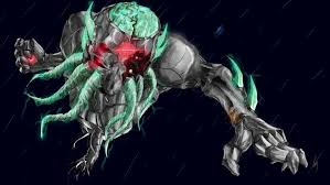 Mechanical Moon Lord By Https Www Deviantart Com Bohrokki On Deviantart Terrarium Terraria Memes Cool Artwork