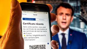 Depuis le 21 juillet, le pass sanitaire est entré en vigueur en france. Extension Du Pass Sanitaire Comment L Obtenir Quel Est Le Calendrier Quels Sont Les Lieux Concernes Midilibre Fr
