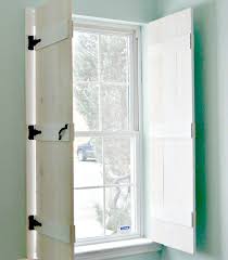 Diy Farmhouse Style Indoor Shutters Indoor Shutters Farmhouse Style Diy Interior Shutters