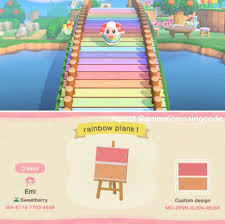 Animal Crossing On Instagram Guess Who Running On This Rainbow Bridge My Favorite Rainbow Animal Crossing Animal Crossing Villagers New Animal Crossing