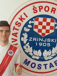 Ennio travaglia, 23, aus kroatien hsk zrinjski mostar, seit 2020 linker verteidiger marktwert: Ennio Travaglia Je Novi Defanzivac Zrinjskog Www Vecernji Ba