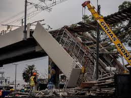 Accidente Metro CDMX: Las alertas fallidas de la Línea 12: desde las  bitácoras de la obra a las grabaciones de los trabajadores | EL PAÍS México