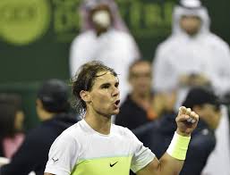 Trofeja na masters turnirima, a sa 33 godine postao je i najstariji šampion „večnog grada. Qatar Open Final What Time Does Rafael Nadal Play Against Novak Djokovic In Doha Rafael Nadal Fans