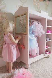 This would be a fun clothing rack to organize dress up outfits in a bedroom. Buy Children S Wardrobe For Dress Up Cheap Online