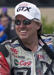 John and Courtney Force