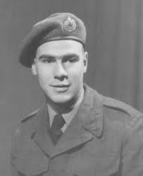 BGen William Allan Douglas Yuill OMM, CD, (Ret'd)