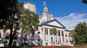 28 reviews of florida state capitol when i visited the florida state capitol in talahassee, it was the spring of 2005. Around 50 Protesters Take To Florida State Capitol Grounds Amid Pro Trump Protests Wfla
