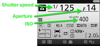 Photography Guide To Mastering Aperture Iso Shutter Speed