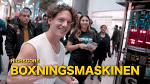 Nassim al fakir näckar i let's dance 2016 och david hellenius. Hogsta Poang Pa Boxningsmaskinen Med Nassim Al Fakir Pa Smakfestivalen I Skarholmen Nassimalfakir Youtube