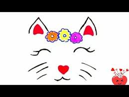 cool drawings how to draw a cat face easy cute drawings butterfly drawing sketches youtube butterfly drawing cool drawings drawing sketches
