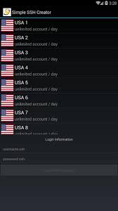 Check spelling or type a new query. Buat Ssh Akun For Android Apk Download