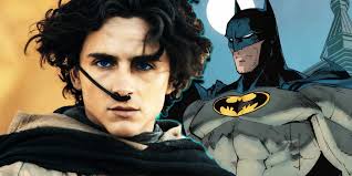 Batman Channels Dune in Live-Action With This Viral Tactical Suit