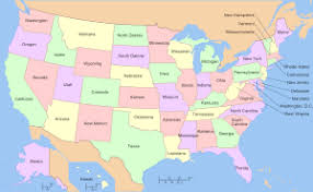 Calatoria ta catre statele unite ale americii incepe aici. Statele Unite Ale Americii Wikiwand