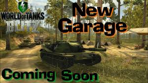 Add to comparisonvehicle added to comparisonadd vehicle configuration to comparisonvehicle configuration added to comparison. Wot Blitz New Garage Coming Soon By Hd Android Gaming