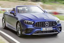 Get your best price before going to the dealer. Mercedes Amg E 53 4matic Cabrio Worldwide A238 2020 Pr