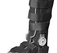 Premium Adjustable Rom Walker Boot - (Knee High)