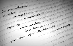 Şiir meydanı kisa sozler nazimhikmet seni düşünmek | nazım hikmet | nazım hikmet şiirleri. Raki Sisesinde Balik