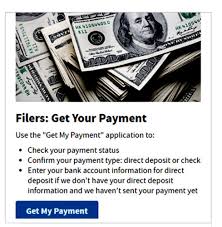 In the first week of january, the irs. Irs Get My Payment Site Check Status Of Your Stimulus Payment