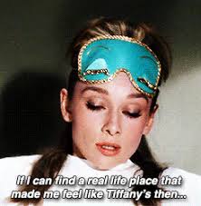 Breakfast At Tiffanys Gif Explore Tumblr Posts And Blogs Tumgir