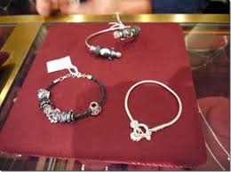 Adjustable Snake Chain Sterling Silver Bead Charm Bracelet | Bolenvi