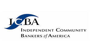 Bank of america is proud to sponsor buddha and shiva, lotus and dragon: Independent Community Bankers Of America Logo Bank Compensation Consulting