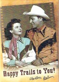 Image result for happy trails to you